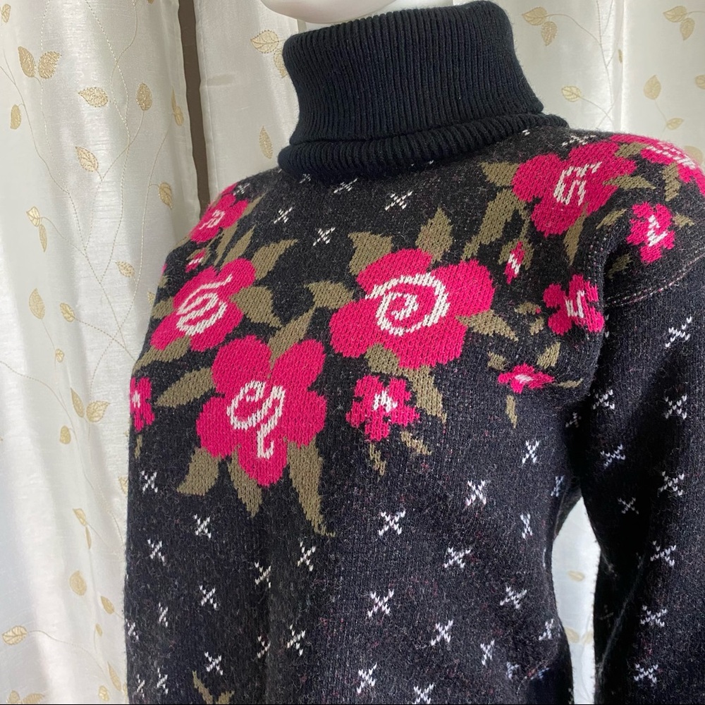 Vintage 80's Sweater Set - Picture 4 of 13